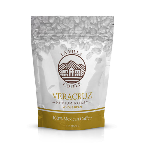 Veracruz Medium Roast - 1 lb bag