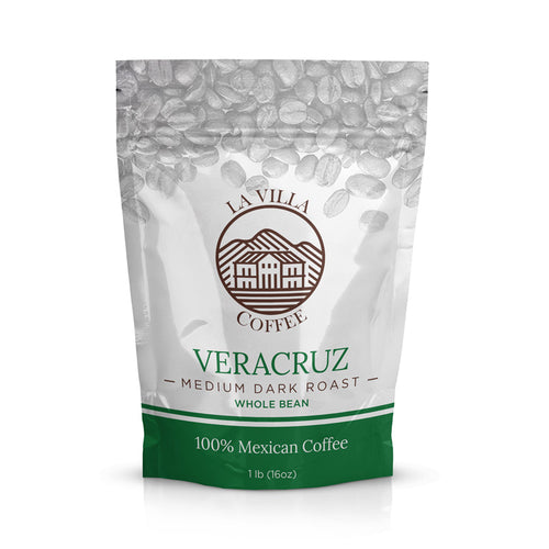 Veracruz Medium Dark Roast - 1 lb Bag