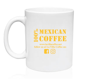 La Villa Coffee Mug