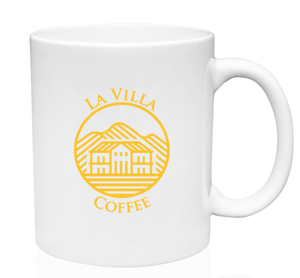 La Villa Coffee Mug