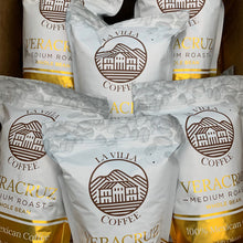 Load image into Gallery viewer, Wholesale Veracruz Medium Roast Coffee 30 lb