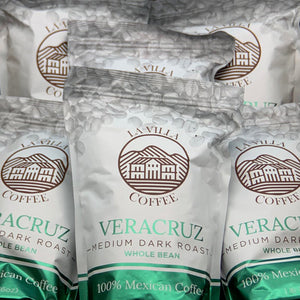 Wholesale Veracruz Medium Dark Roast 30 lb