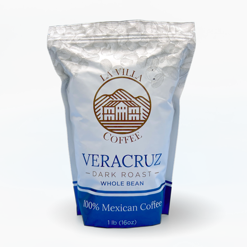 Veracruz Dark Roast - 1 lb Bag